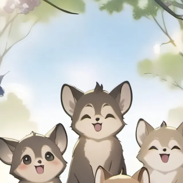 chat with ai character: ????