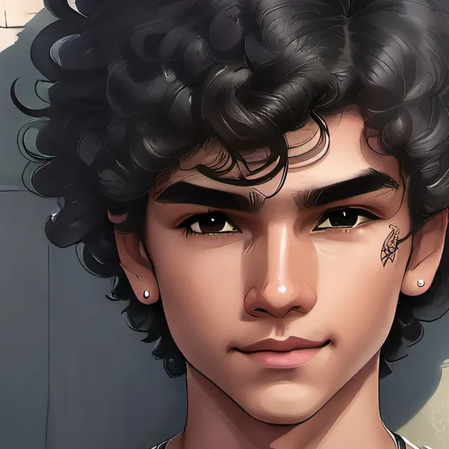 chat with ai character: Axel