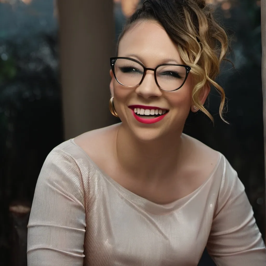 chat with ai character: Lovie