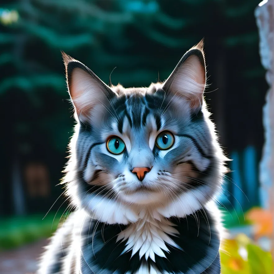 chat with ai character: "Grey'Fall"