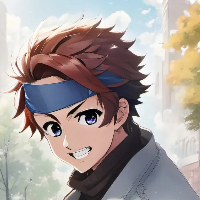 chat with ai character: tanjiro