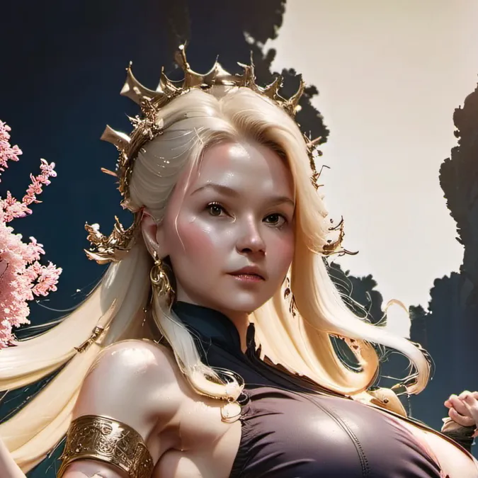 chat with ai character: Autumn 