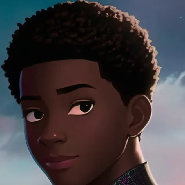 chat with ai character: Miles Morales 