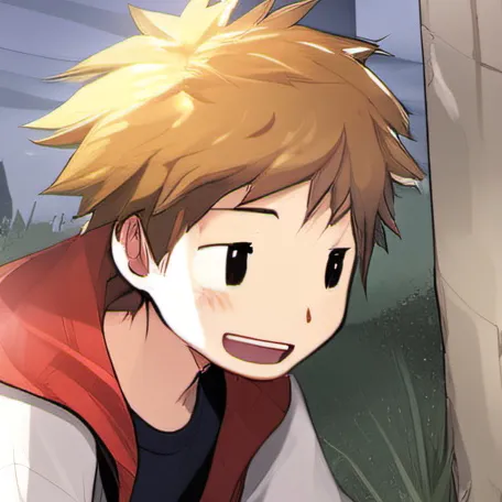 chat with ai character: Big Jake