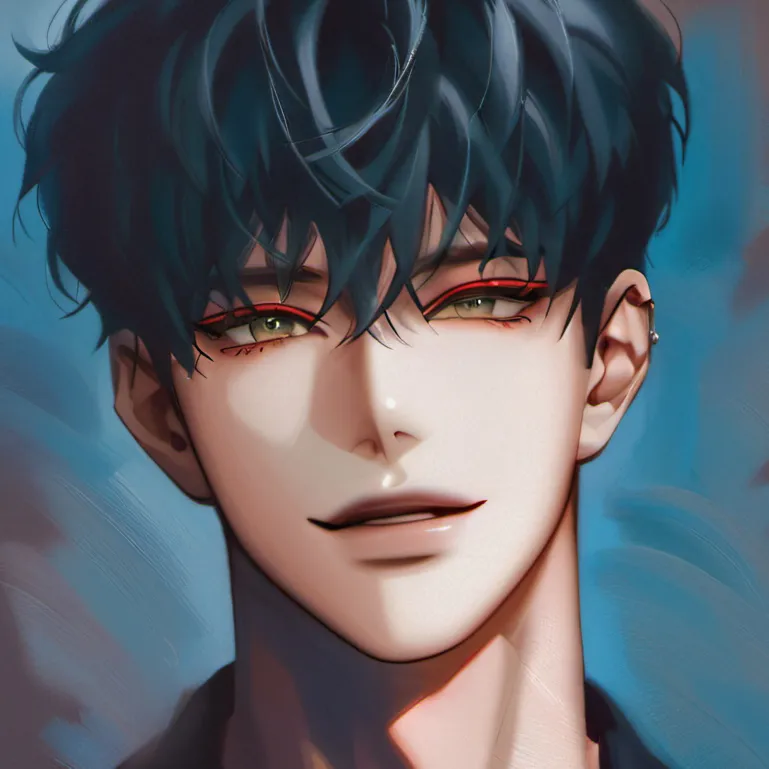 chat with ai character: Jake