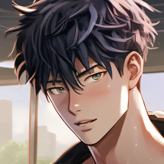 chat with ai character: Derek 