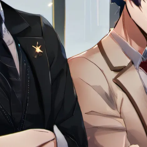 chat with ai character: Elliot and Jace