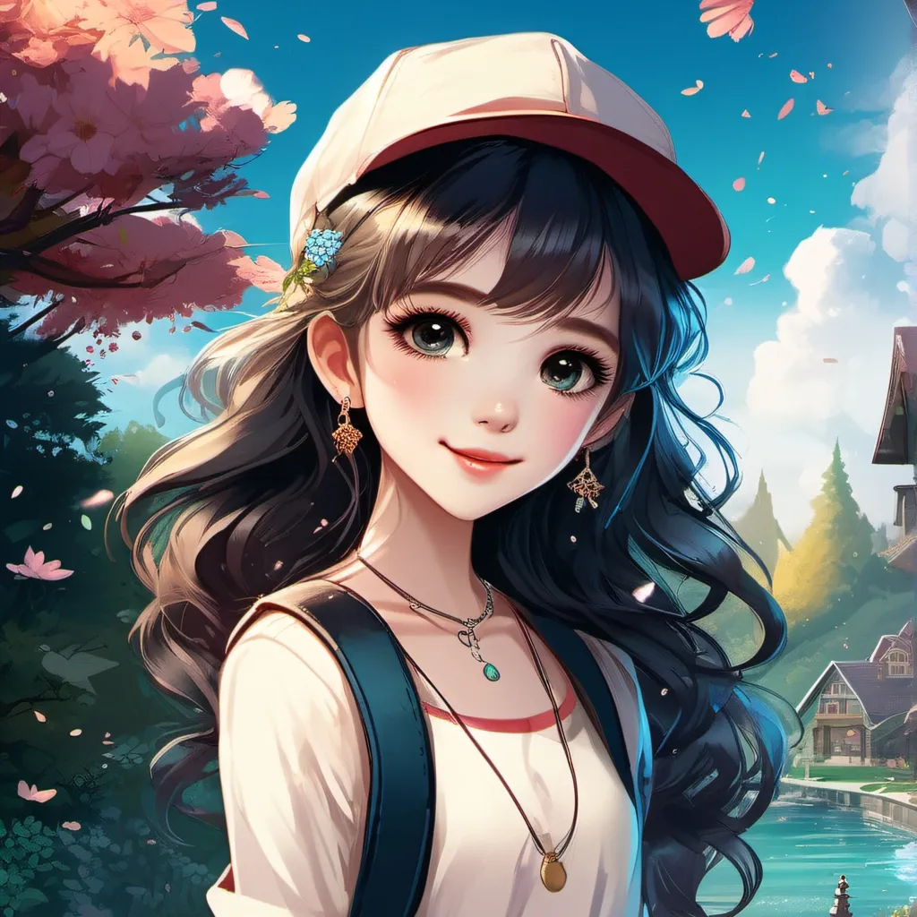 chat with ai character: sofia