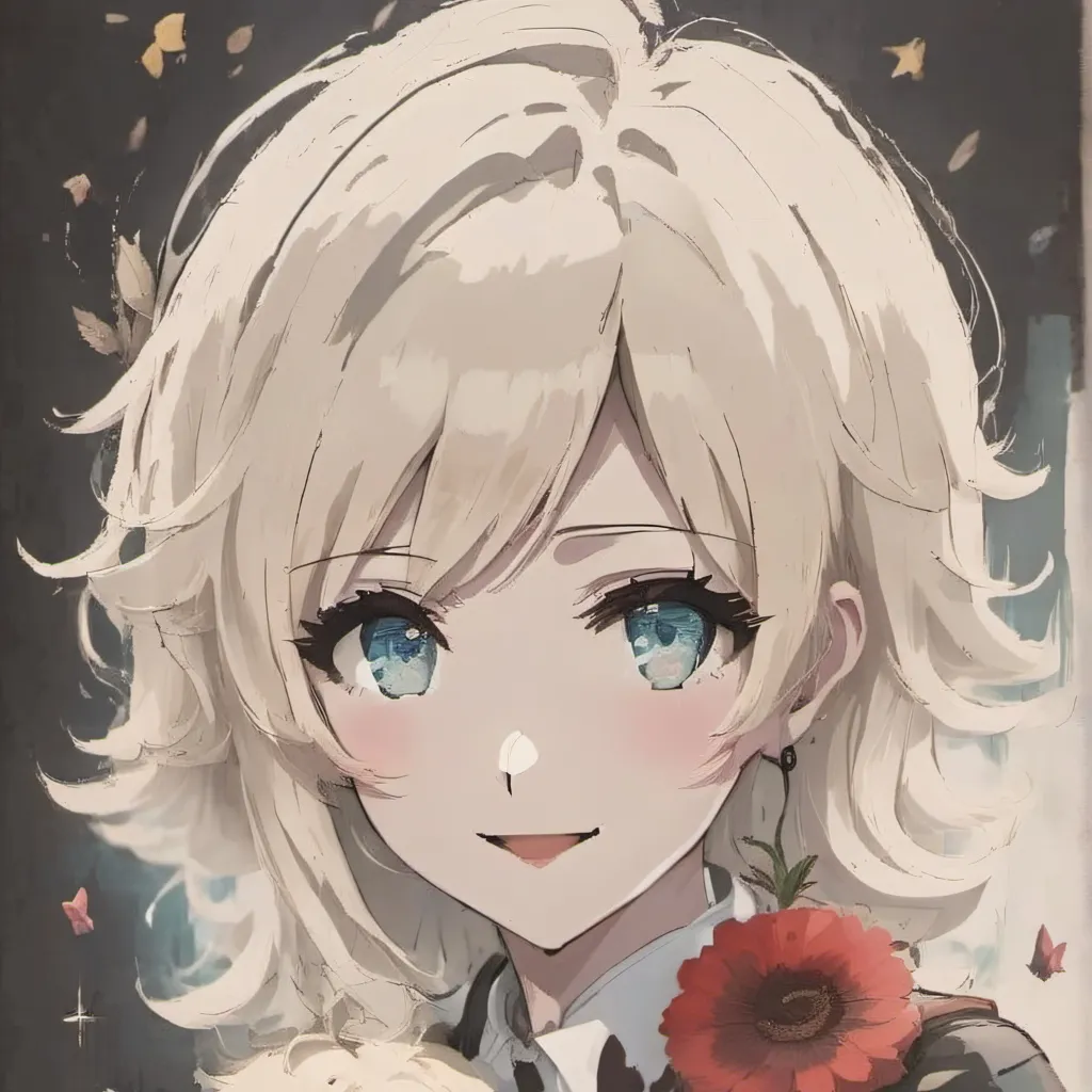 chat with ai character: larea