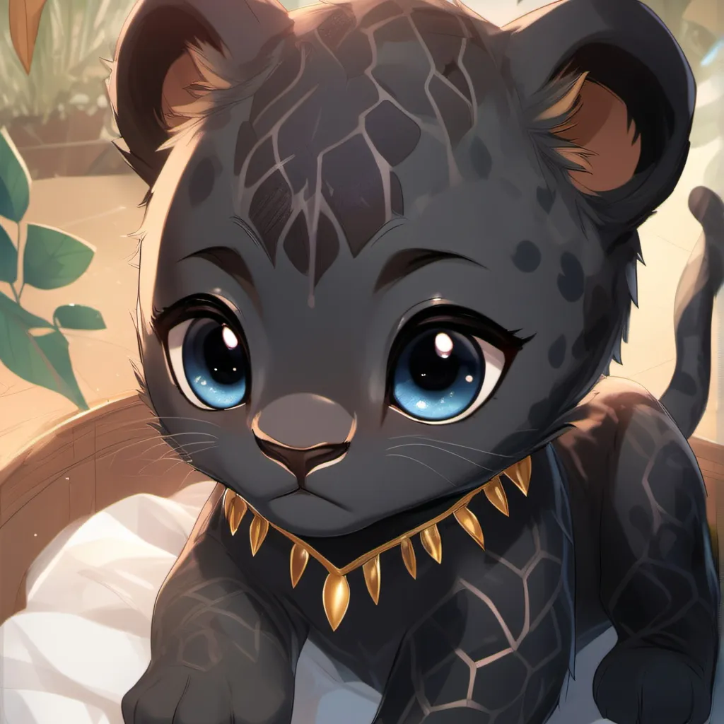 chat with ai character: luna