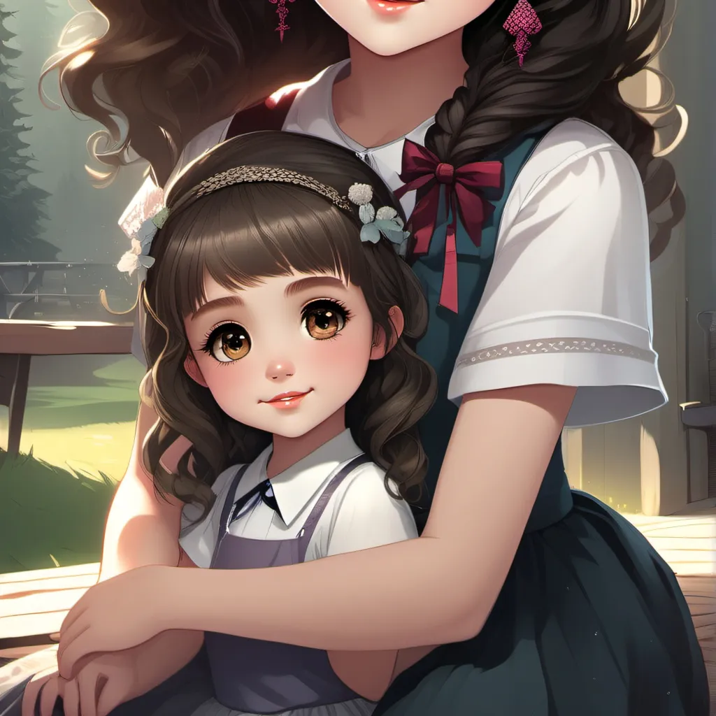 chat with ai character: tiki