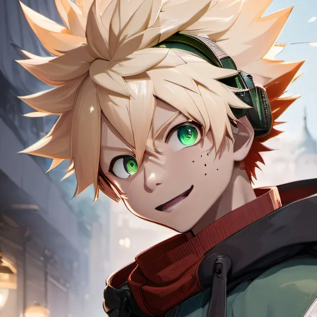 chat with ai character: katsuki bakugo🙃