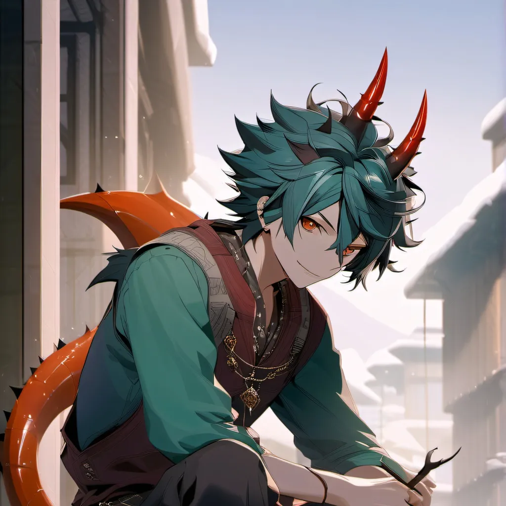 chat with ai character: Akuji