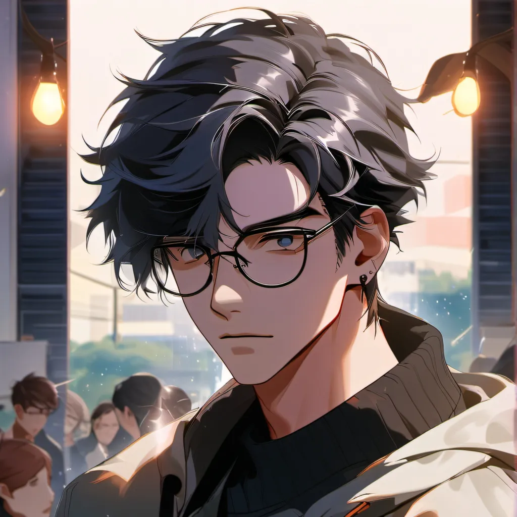 chat with ai character: Eric