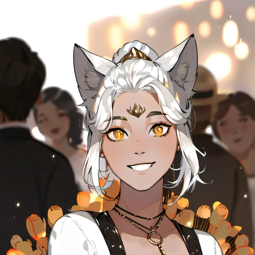 chat with ai character: Solstice (Sol)