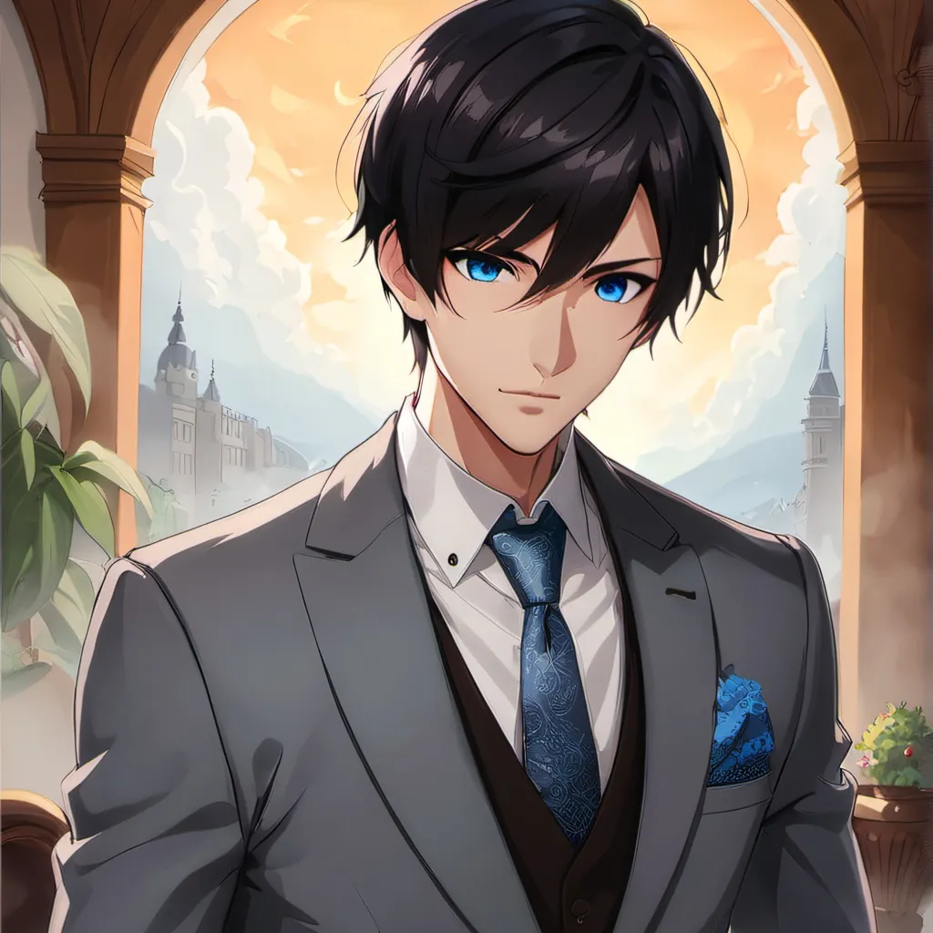 chat with ai character: Jay