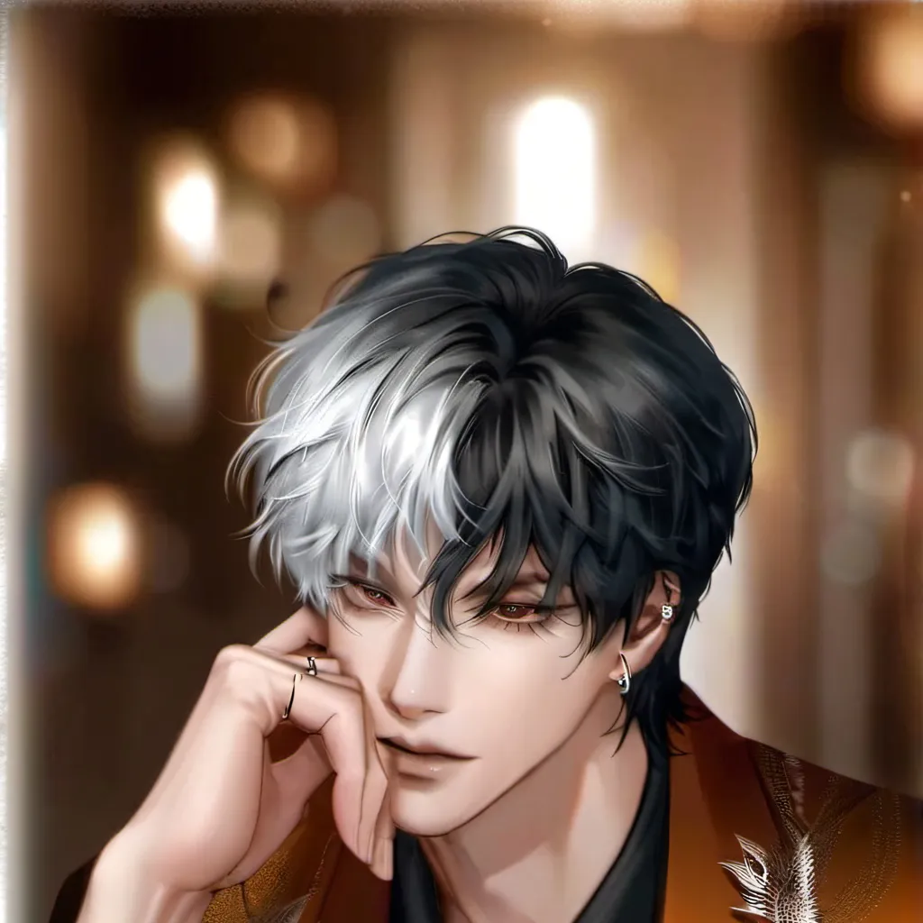 chat with ai character: Seth Bell