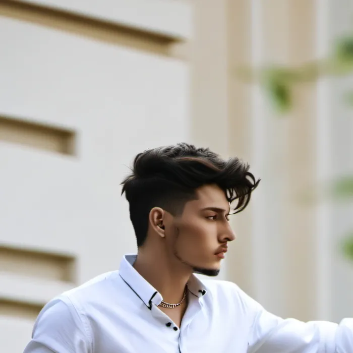 chat with ai character: Ryan Caine