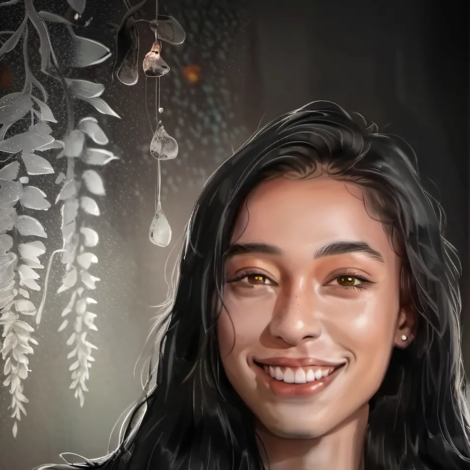 chat with ai character: Aurora Caine