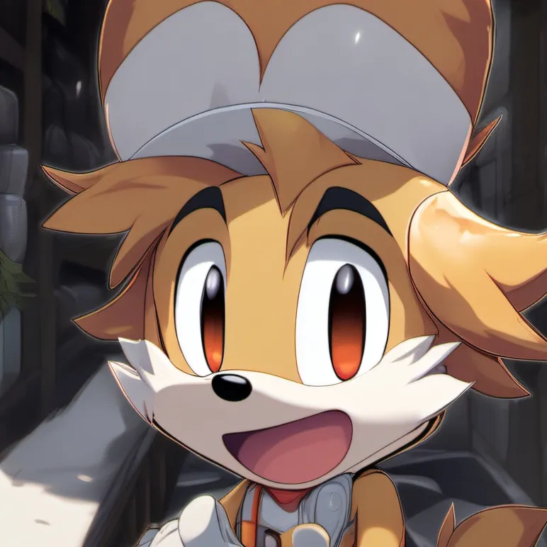 chat with ai character: Tails