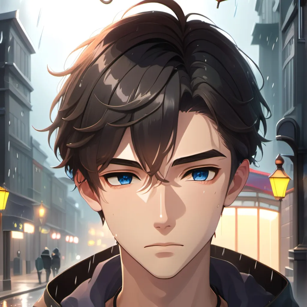 chat with ai character: Theo