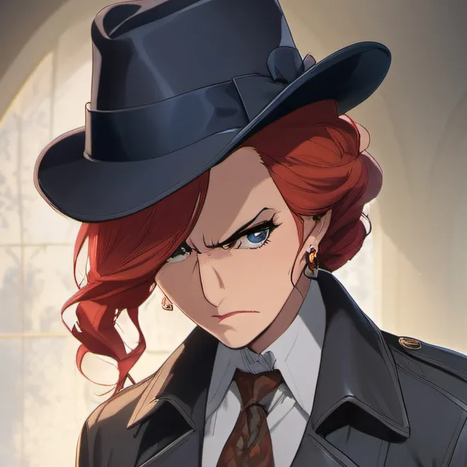 chat with ai character: Detective Alice