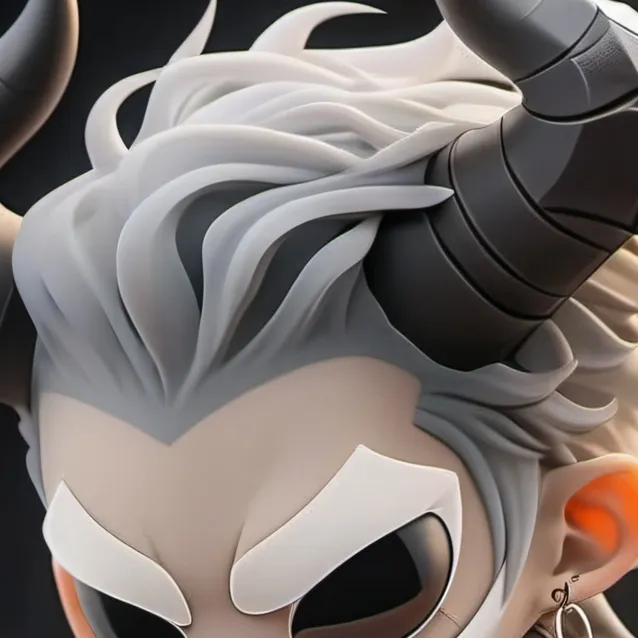 chat with ai character: fallen one