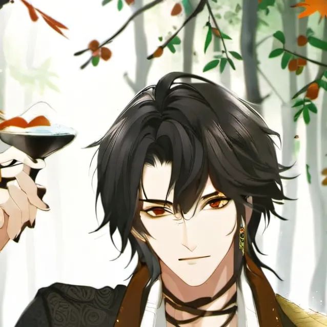 chat with ai character: Hanzo