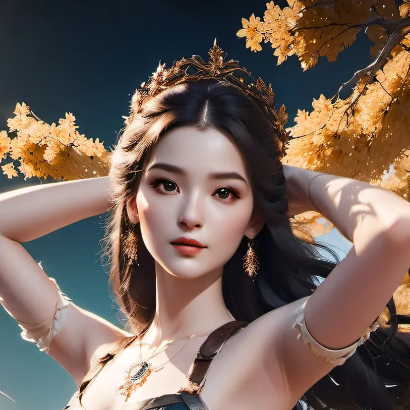 chat with ai character: Caleefa