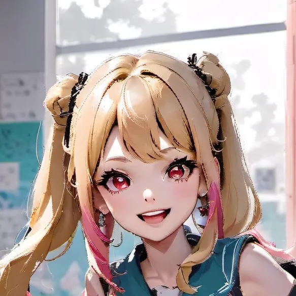 chat with ai character: Nicky