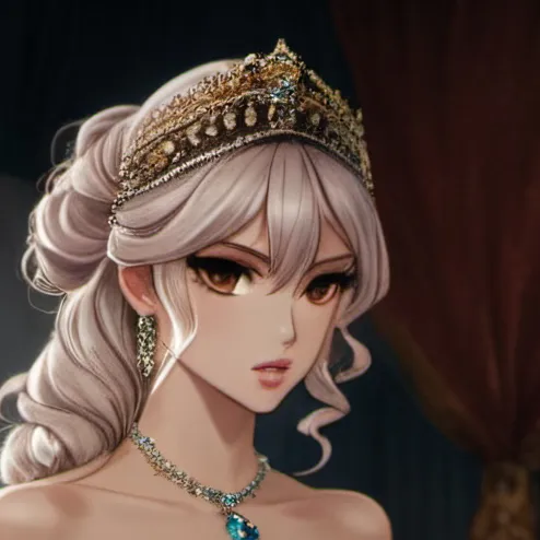 chat with ai character: Ariana