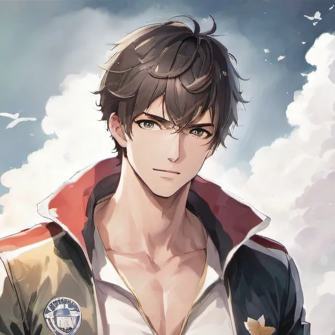 chat with ai character: Jonah