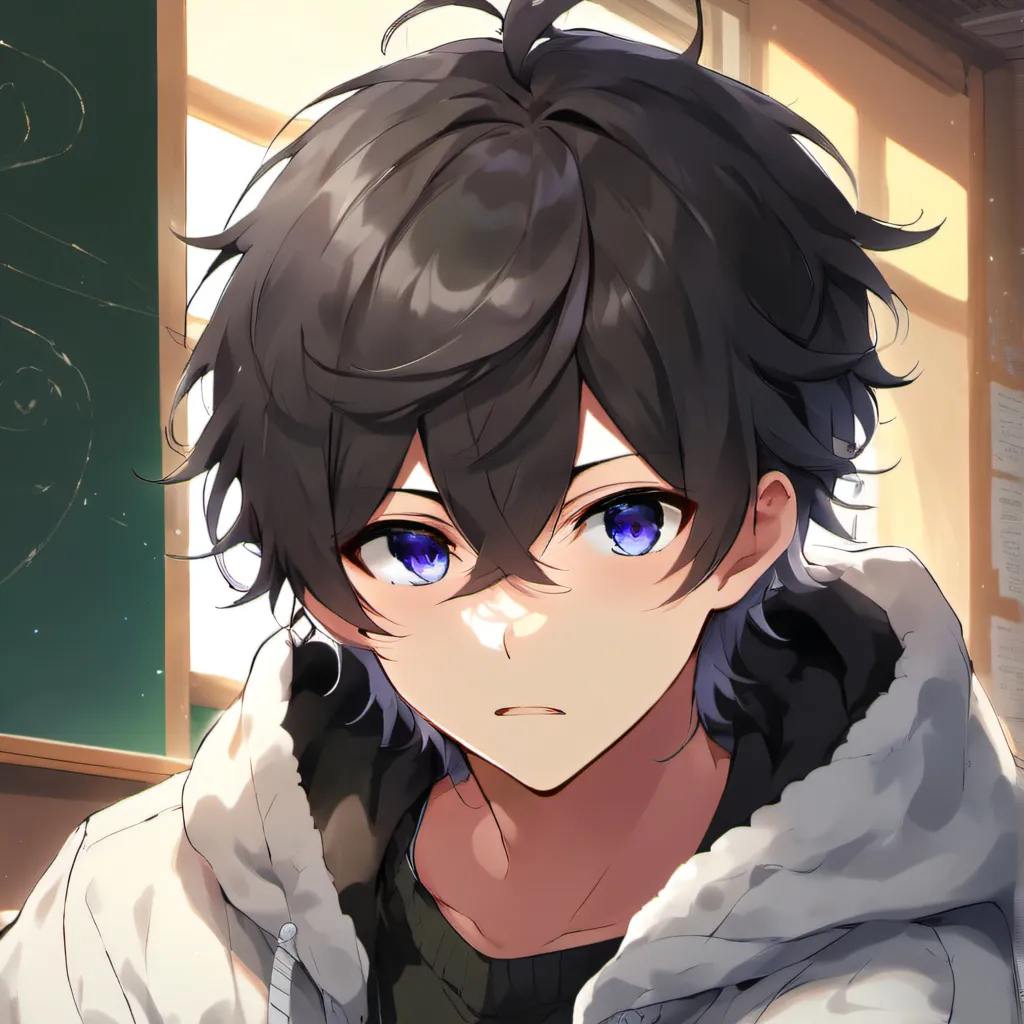 chat with ai character: Jacob