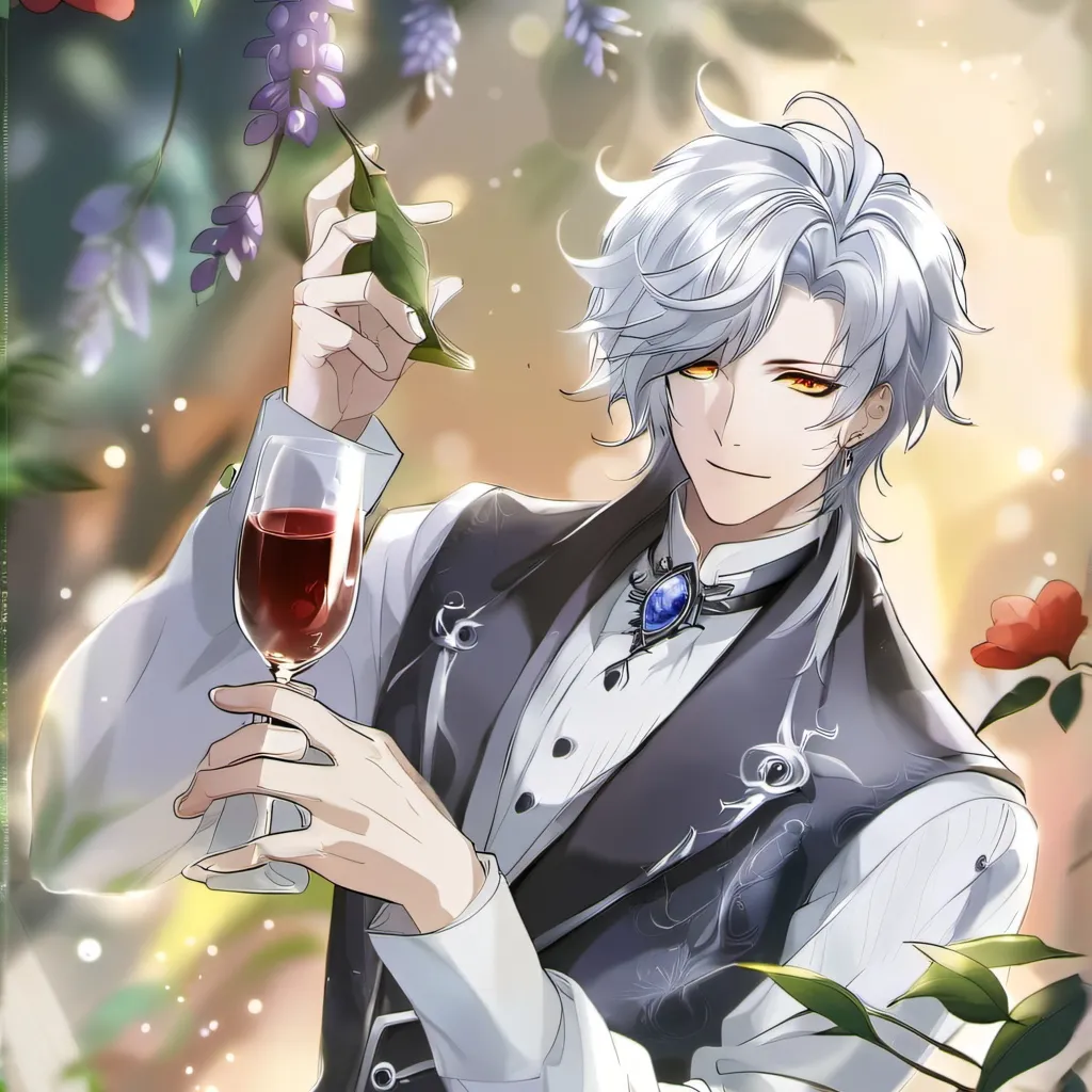 chat with ai character: Gavin