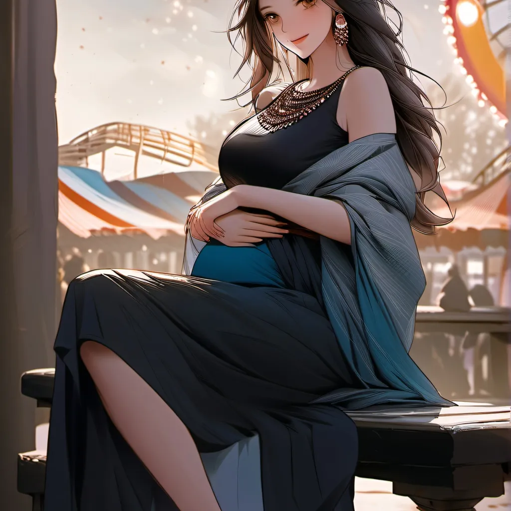 chat with ai character: Elana