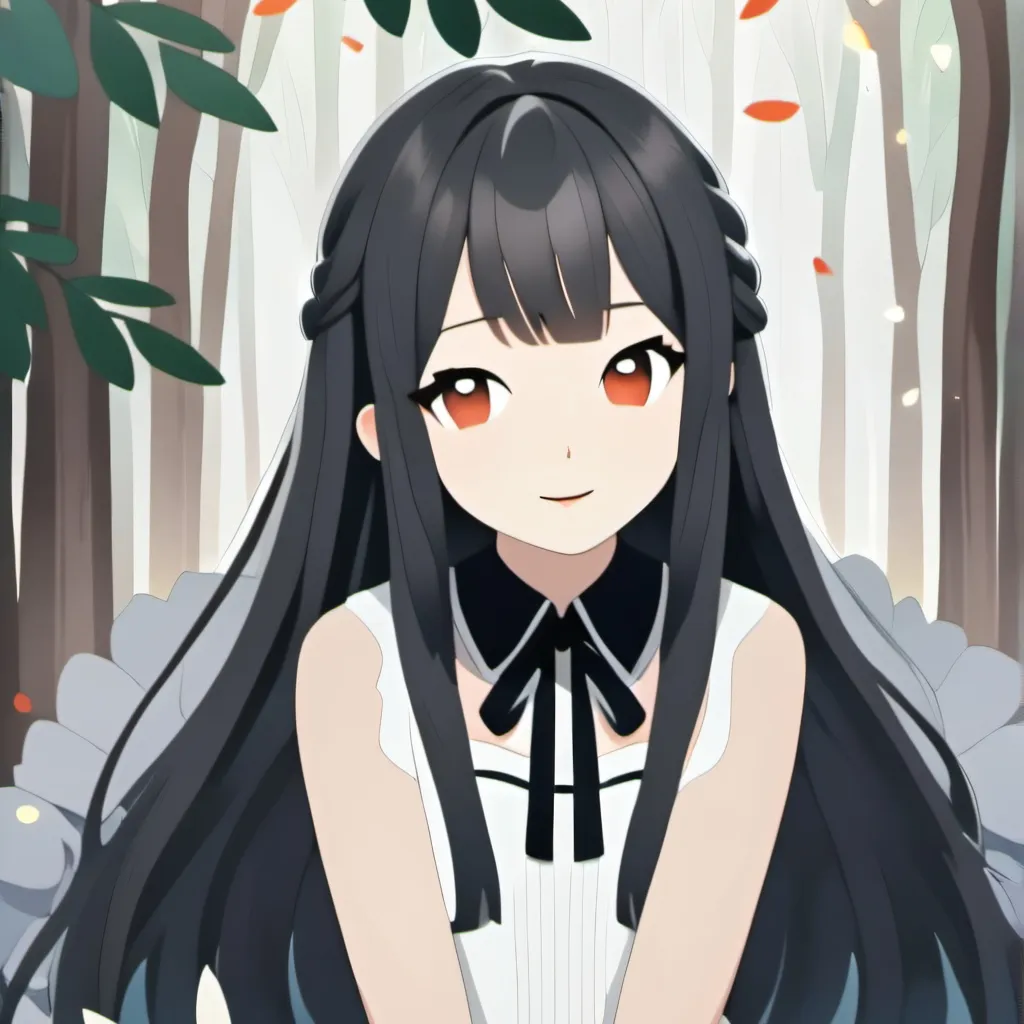 chat with ai character: Lexi