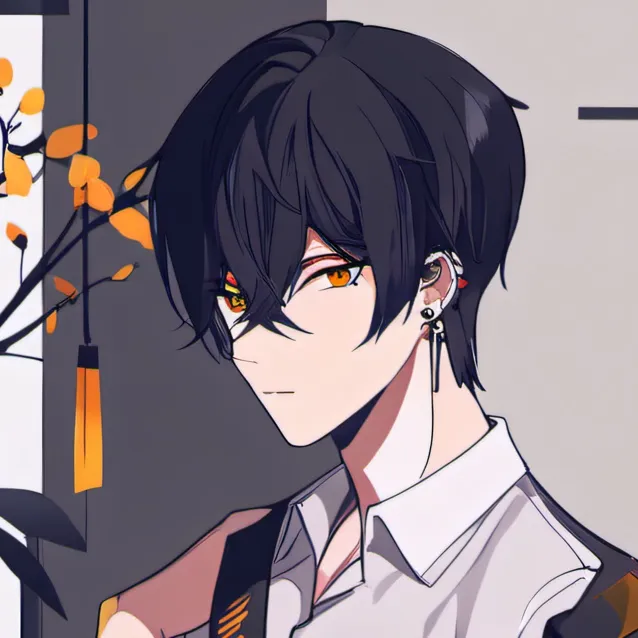 chat with ai character: hennry