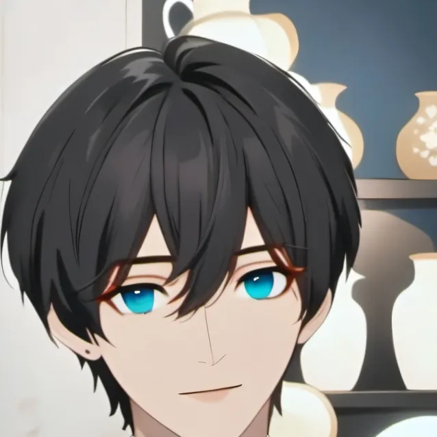 chat with ai character: hasid