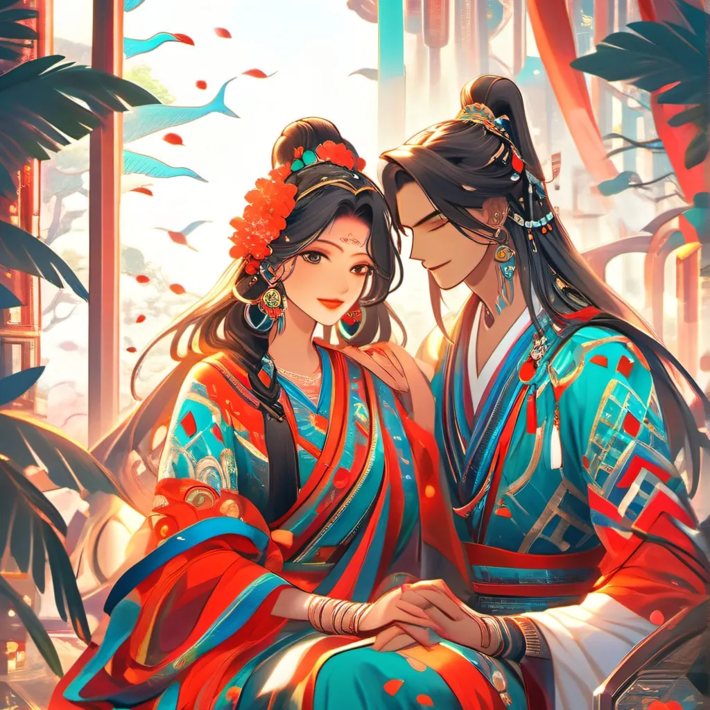 chat with ai character: royalty family 