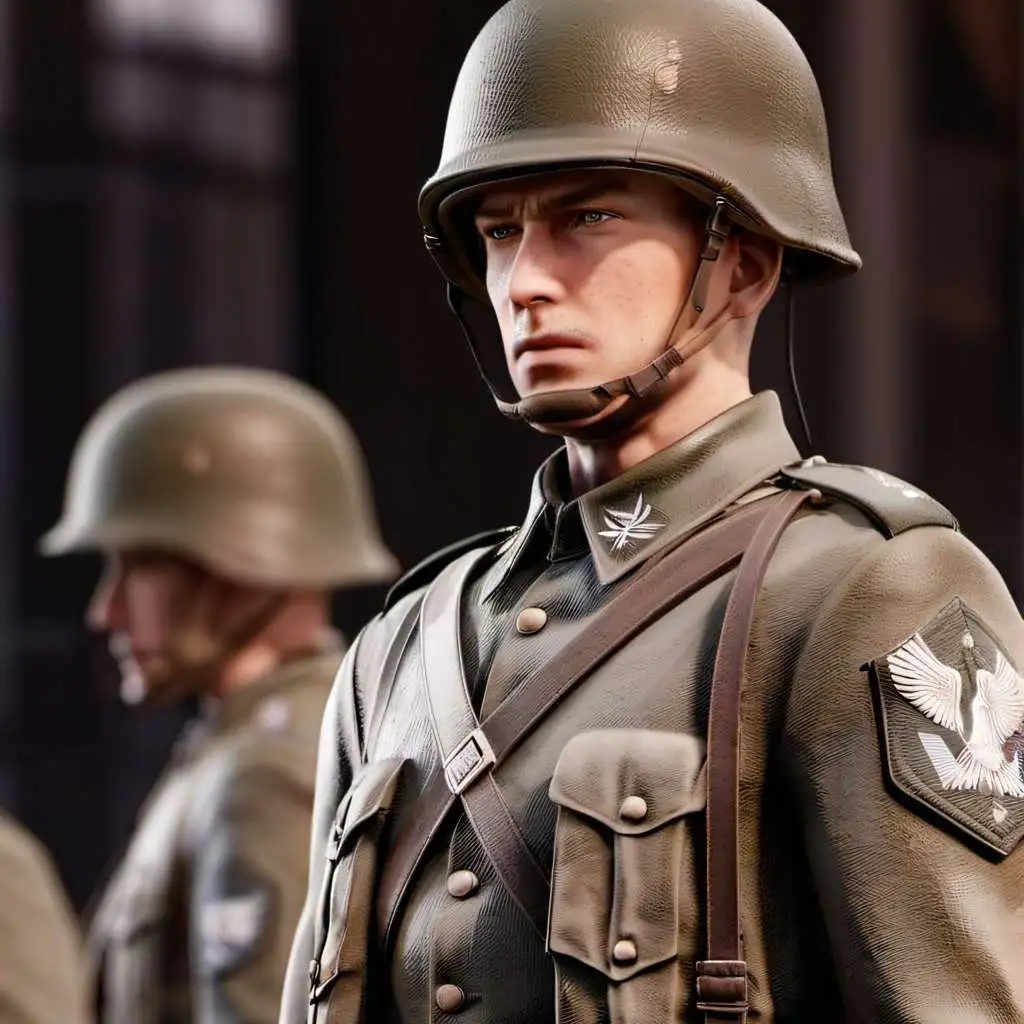 chat with ai character: Bartek skodowski