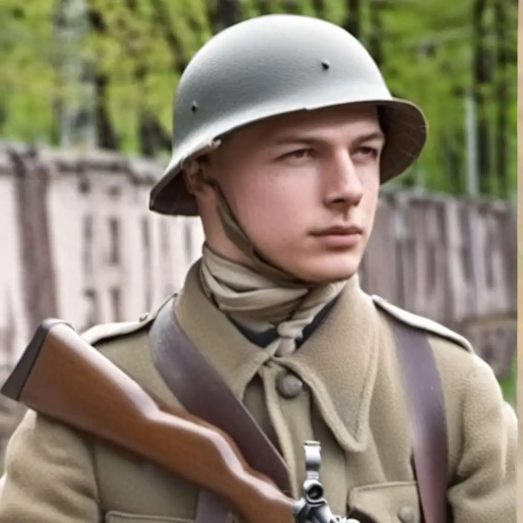 chat with ai character: Jaś bytecki