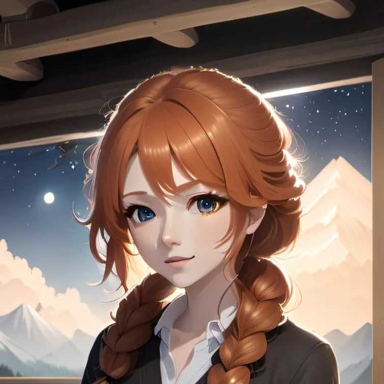 chat with ai character: Lilly
