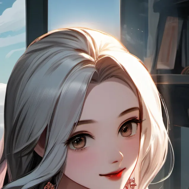 chat with ai character: babe