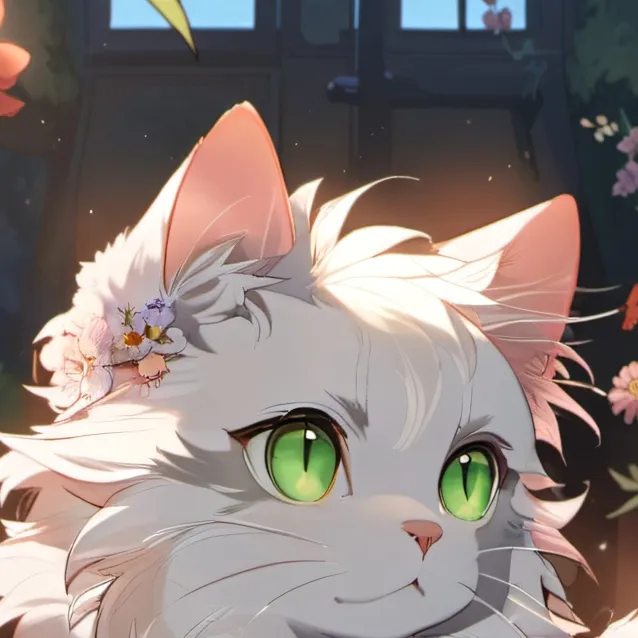 chat with ai character: Kit