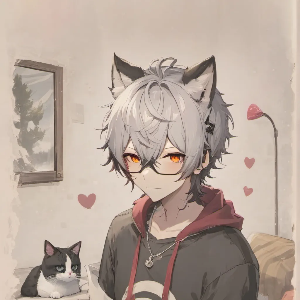 chat with ai character: Jax