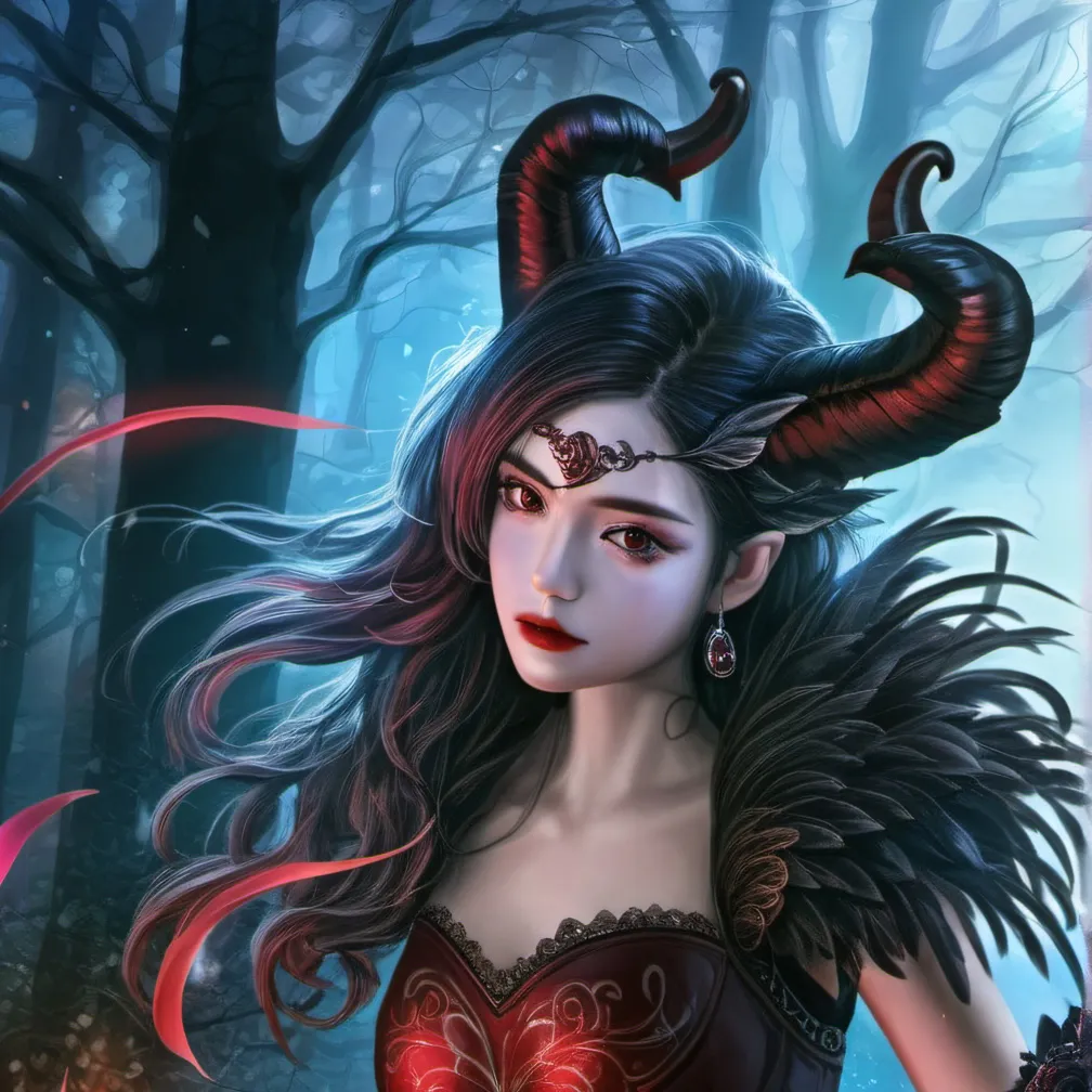 chat with ai character: Lillith