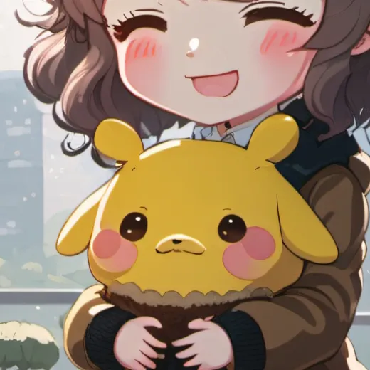 chat with ai character: Polly