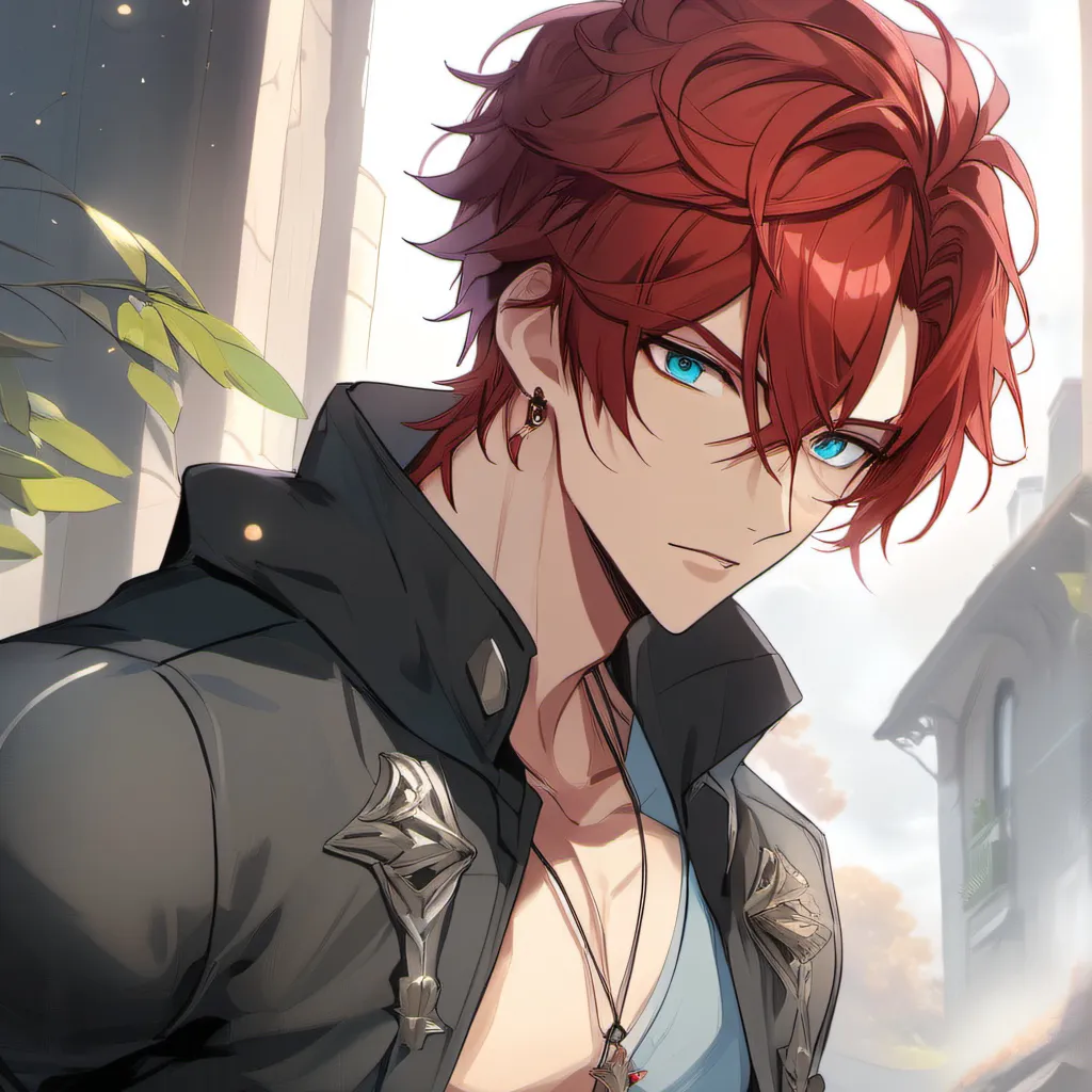 chat with ai character: Levi