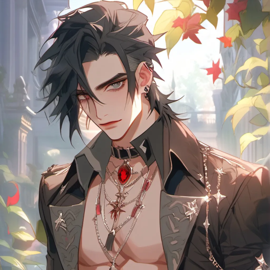 chat with ai character: Lucas