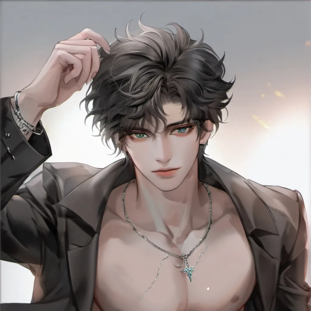 chat with ai character: Axel